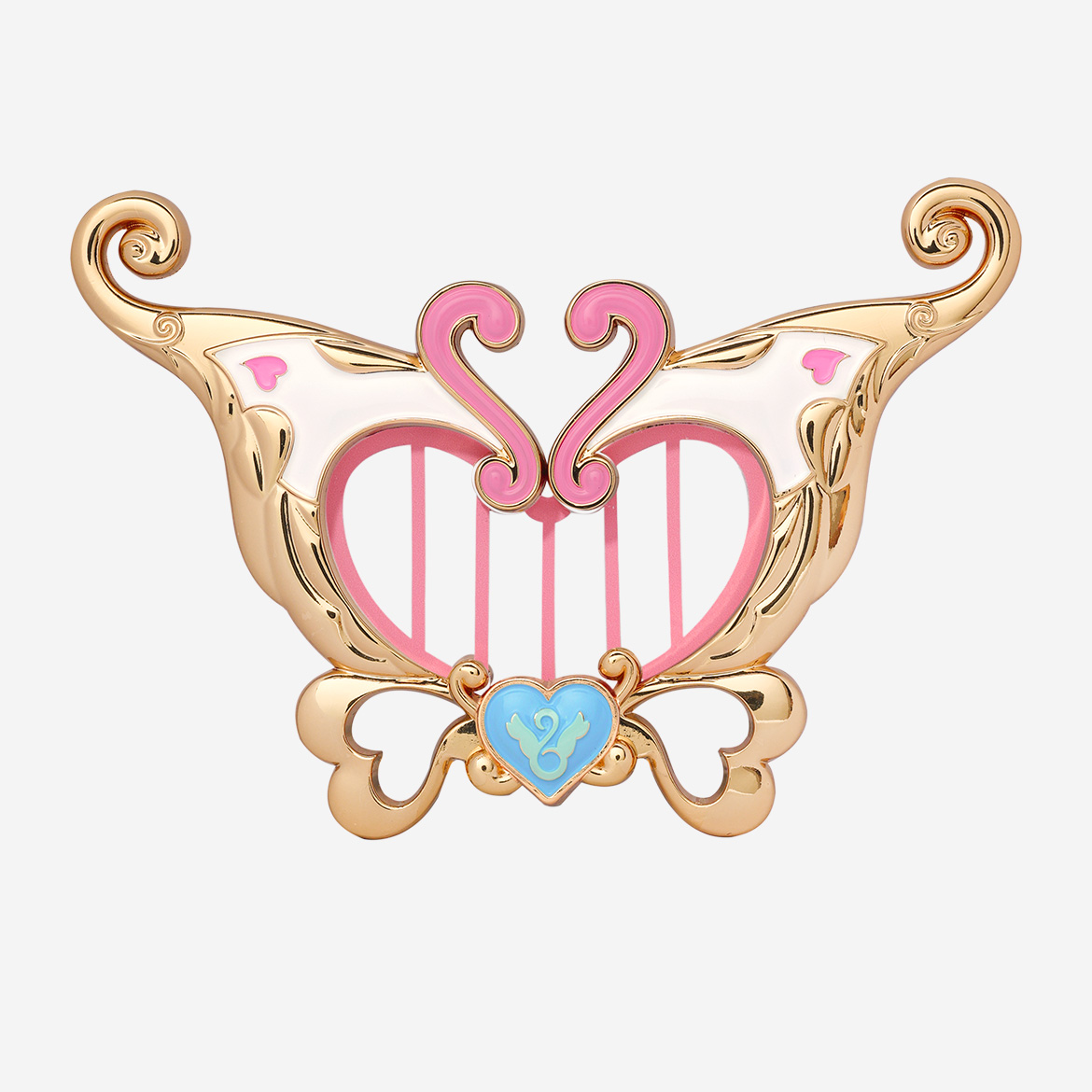 巴啦啦小魔仙｜魔仙箭笛趣玩款奖牌