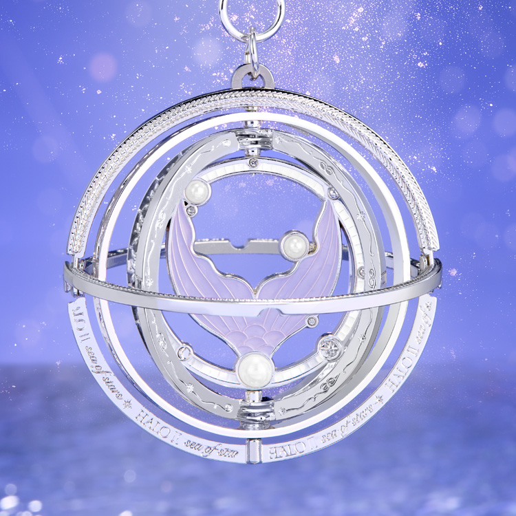 星海项链｜光环系列