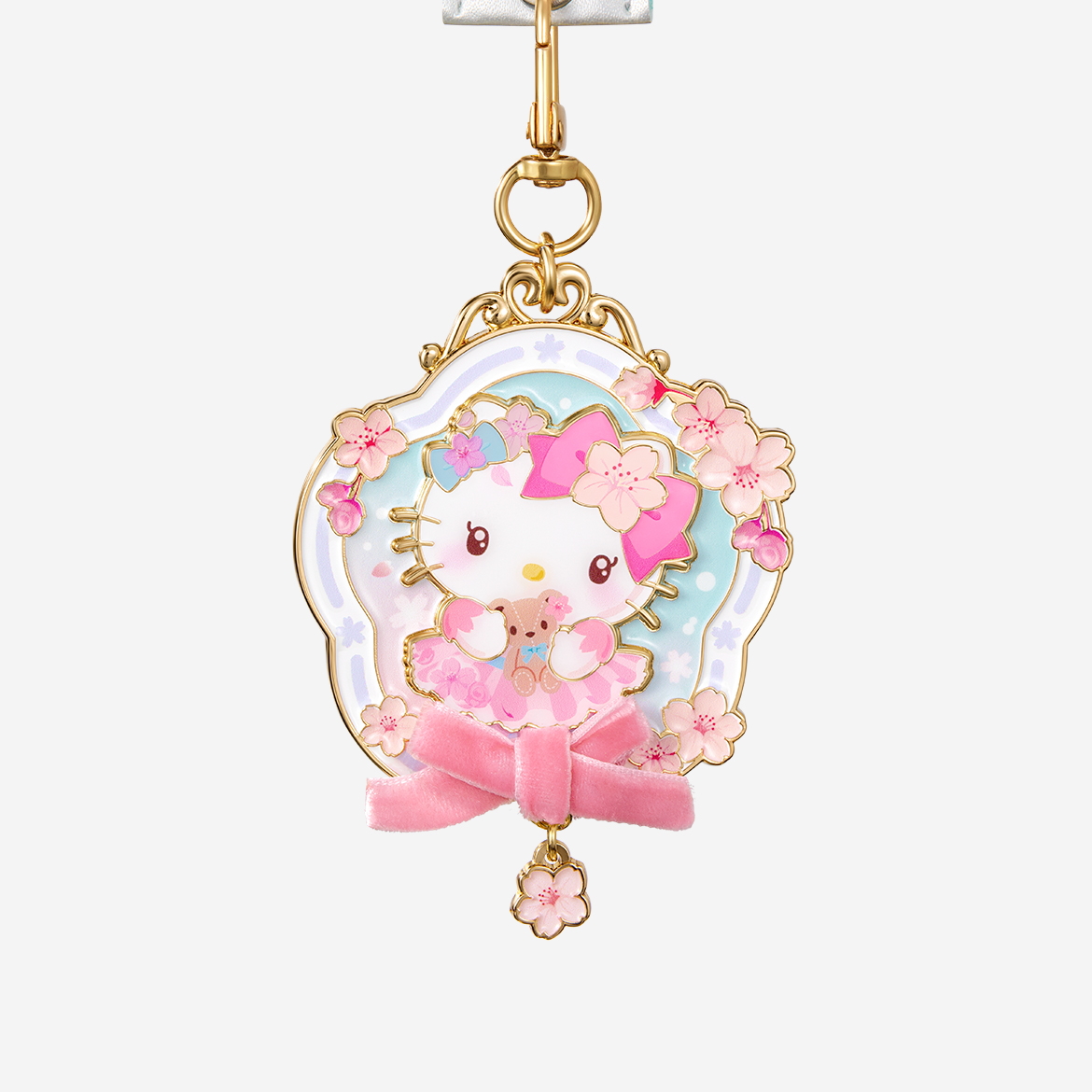 凯蒂猫款｜三丽鸥恋恋樱花