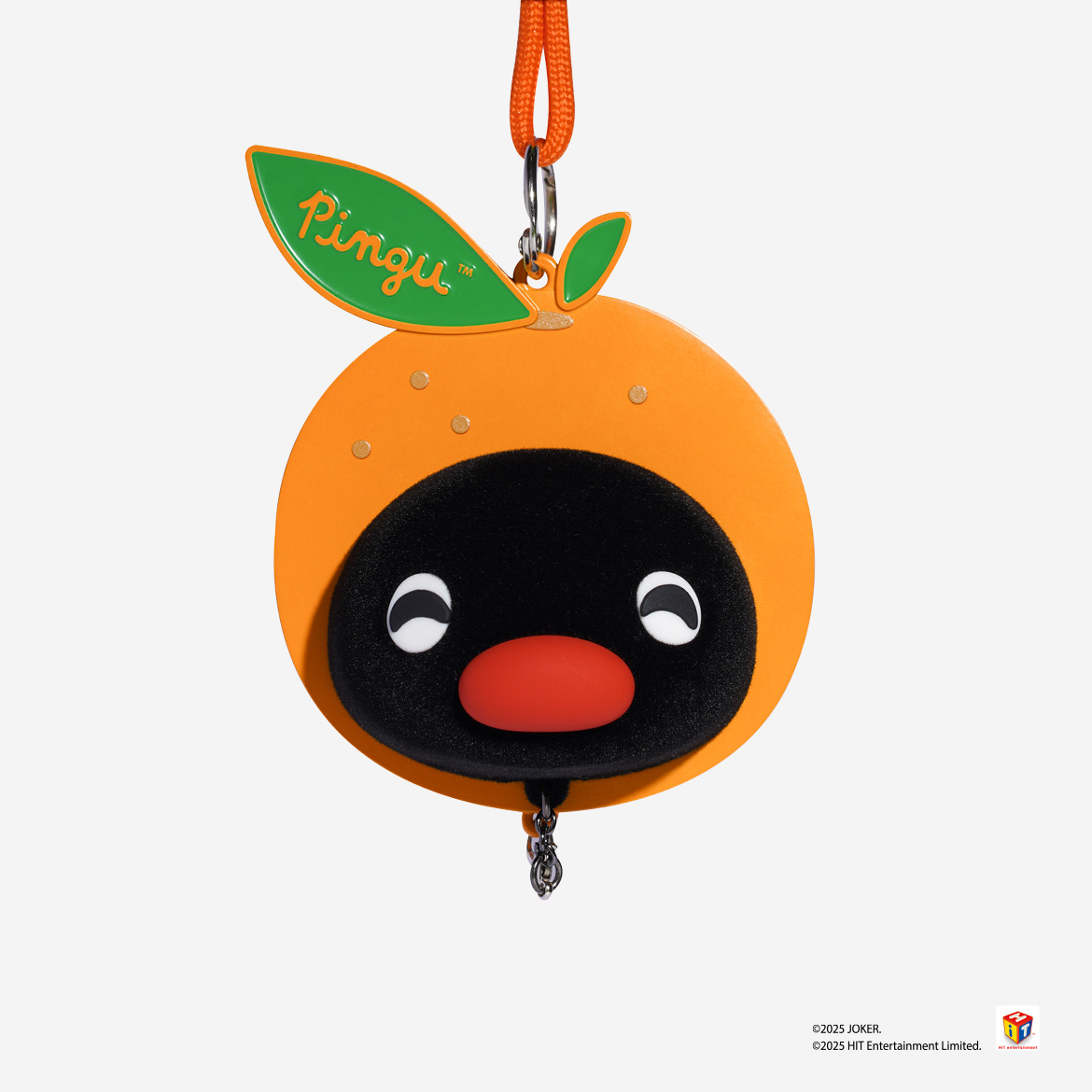 Pingu｜开橘好牌趣玩款奖牌